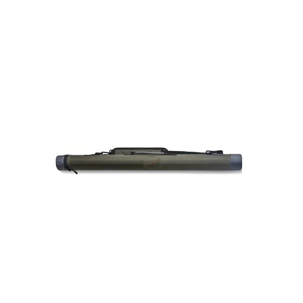 Adamsbuilt Fishing TW4FRC-GRN 32 in. Tailwater Fly Rod Case; Green - 4 Piece TW4FRC-GRN - main